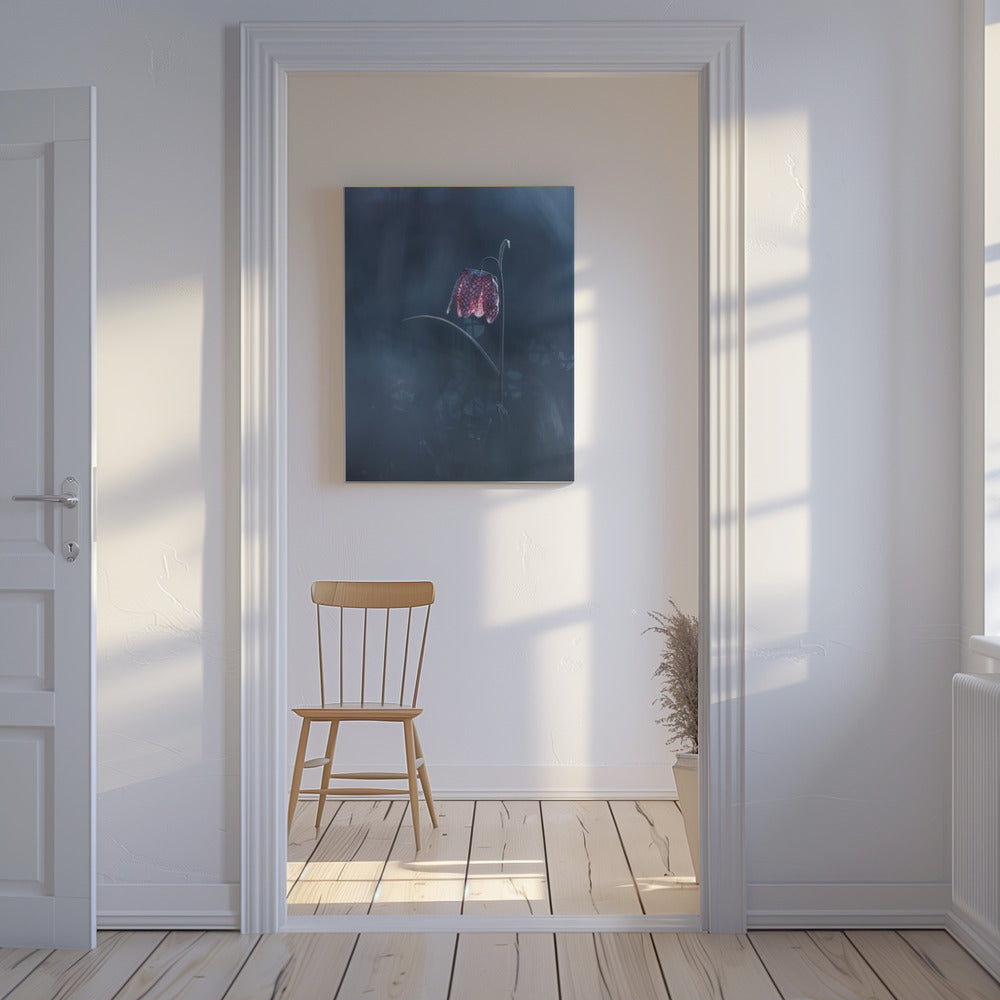 Vergängliche Fantasie | Leinwand