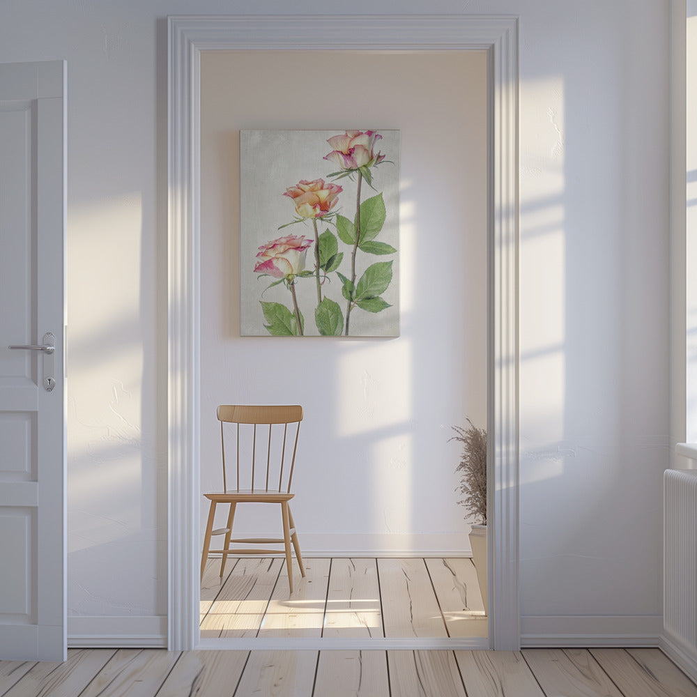 Roses | Canvas