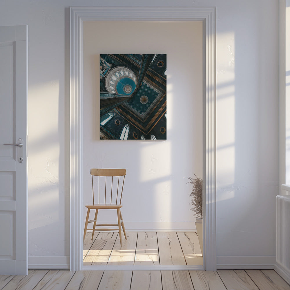 Hamidiye Yıldız Mosque | Canvas