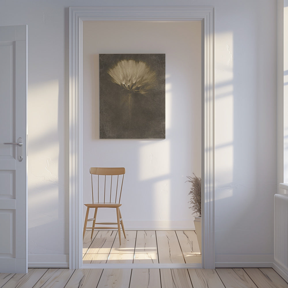 Mysterious Days | Canvas