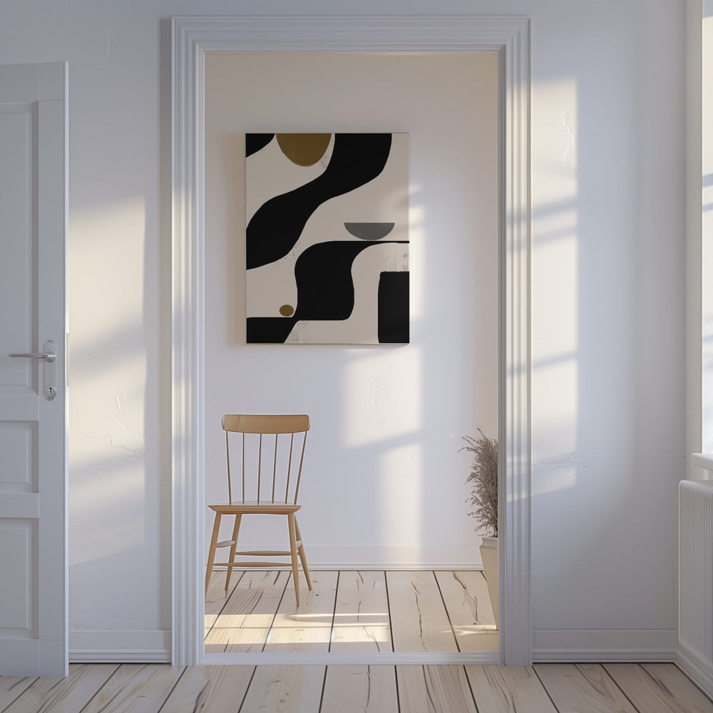 Fluid Geometrics | Canvas
