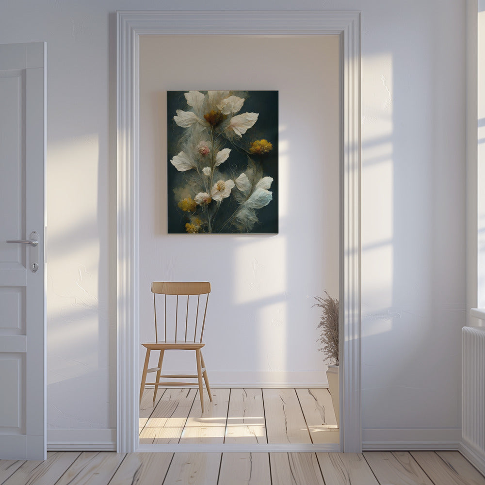 Im Laufe der Zeit | Leinwand