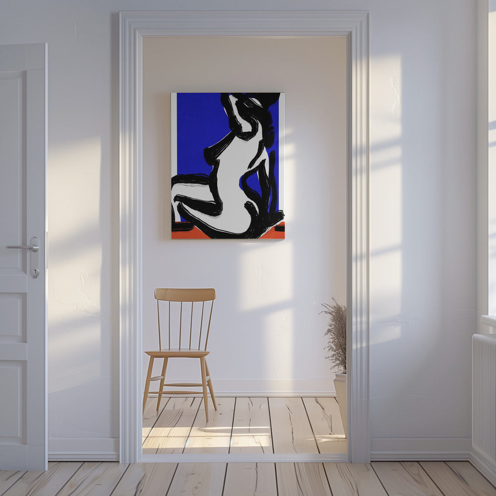 In The Heat Of The Night | Canvas