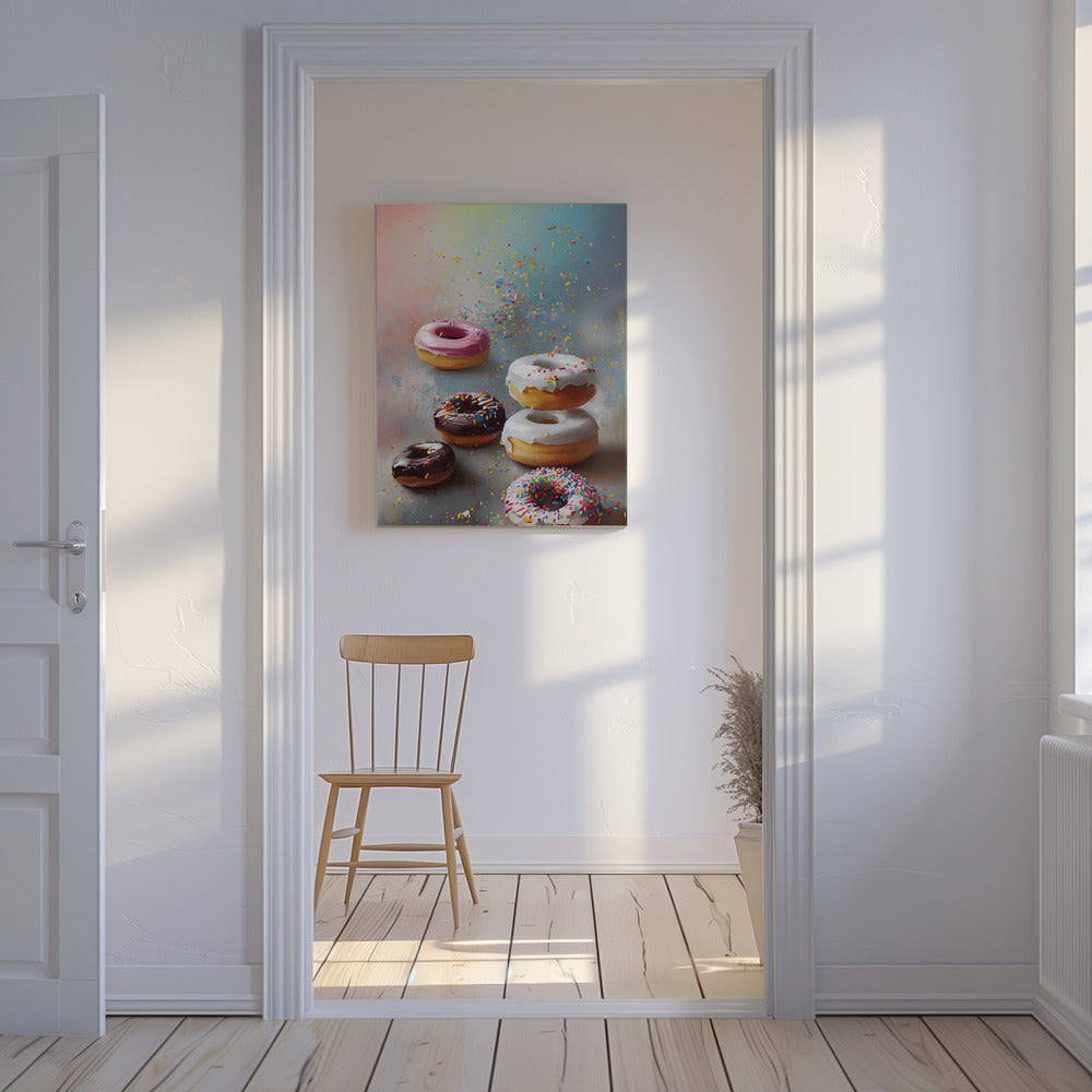 Sprinkle Delight | Canvas
