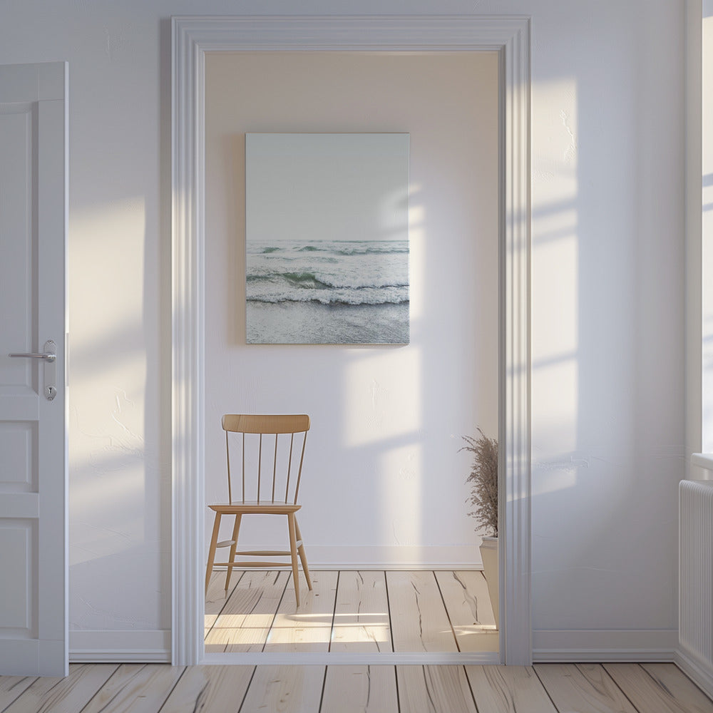 Blue Ocean | Canvas