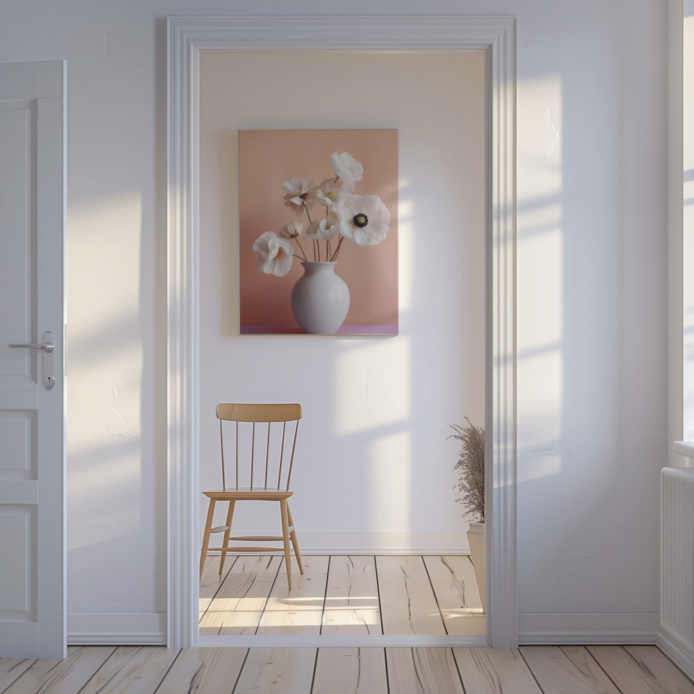 Dreamy Blossoms | Canvas