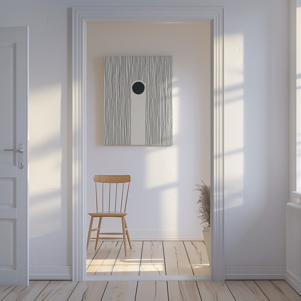 Minimal Design Set #18 | Canvas