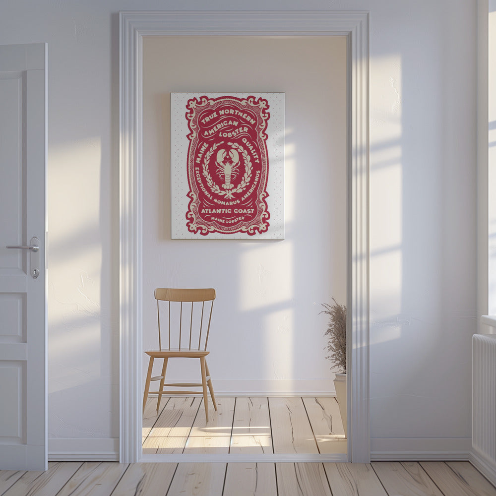Red Lobster | Canvas