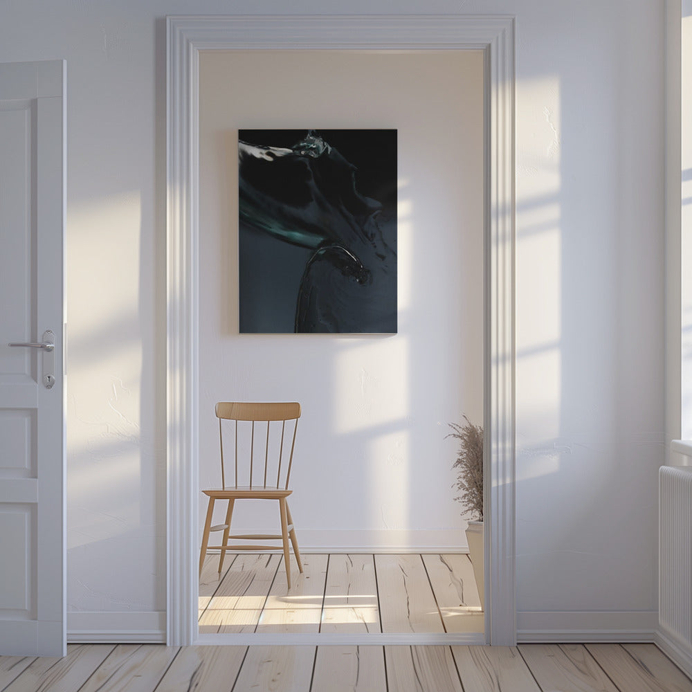 Liquid Elegance | Canvas