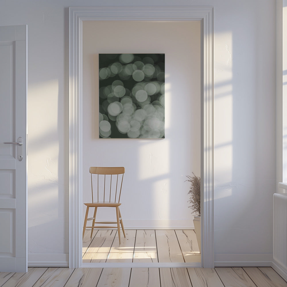 Leuchtendes Flüstern | Leinwand