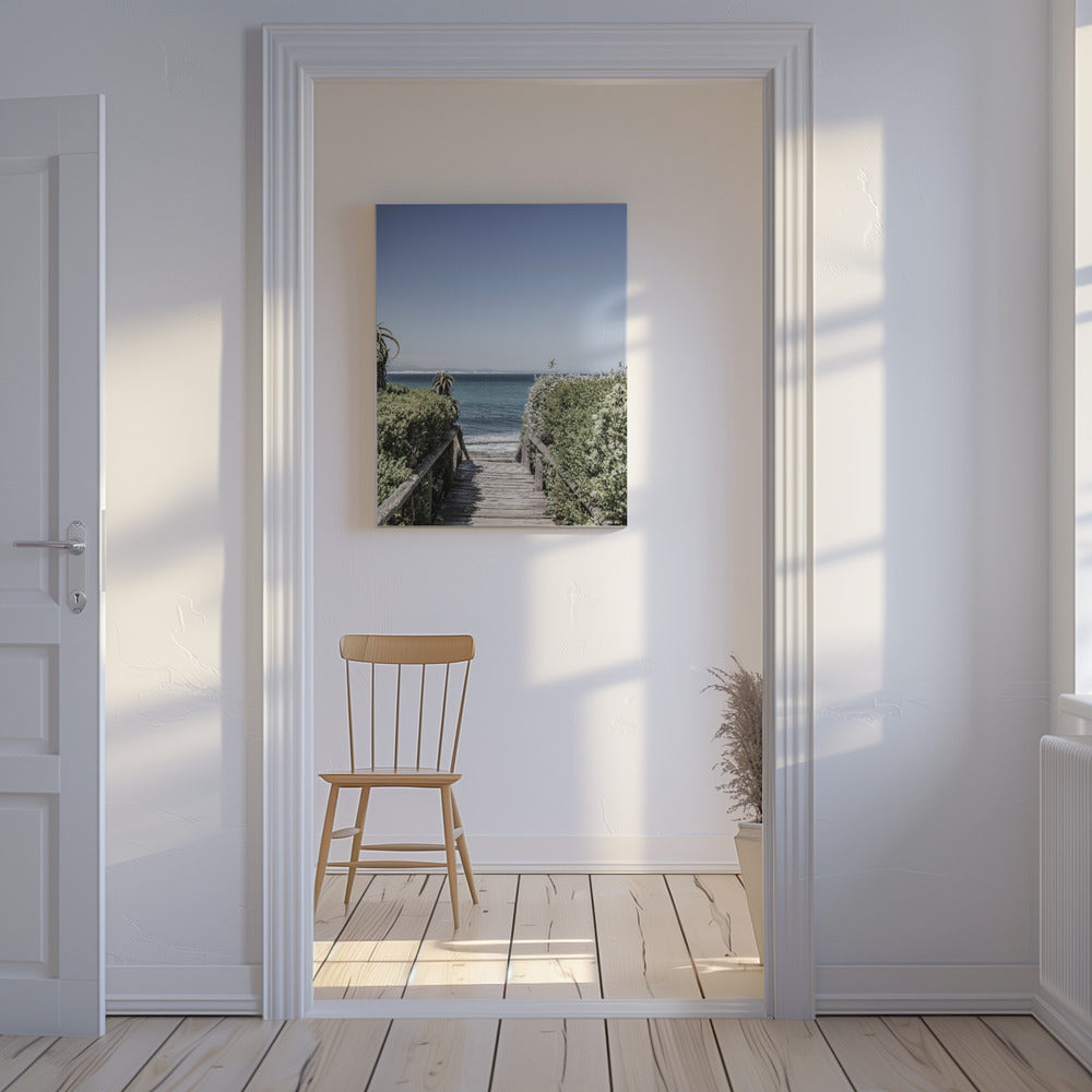 Seaside Tranquility | Canvas