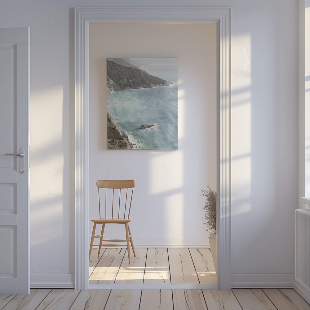 Coastal Serenity | Canvas