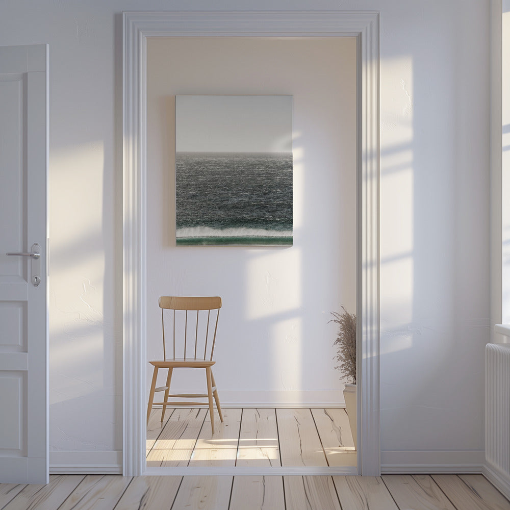 Whispering Waves | Canvas
