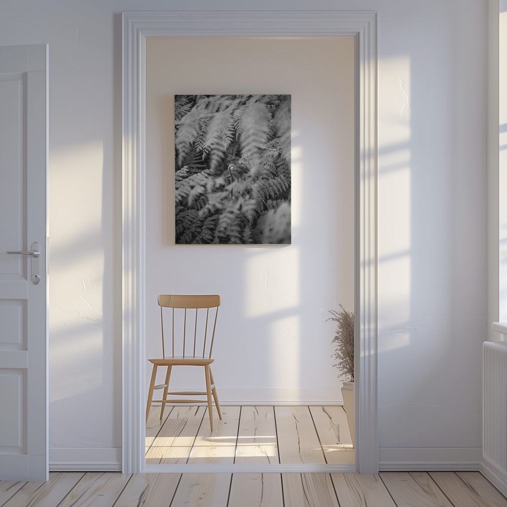 Schwarzweißfotografie | Leinwand