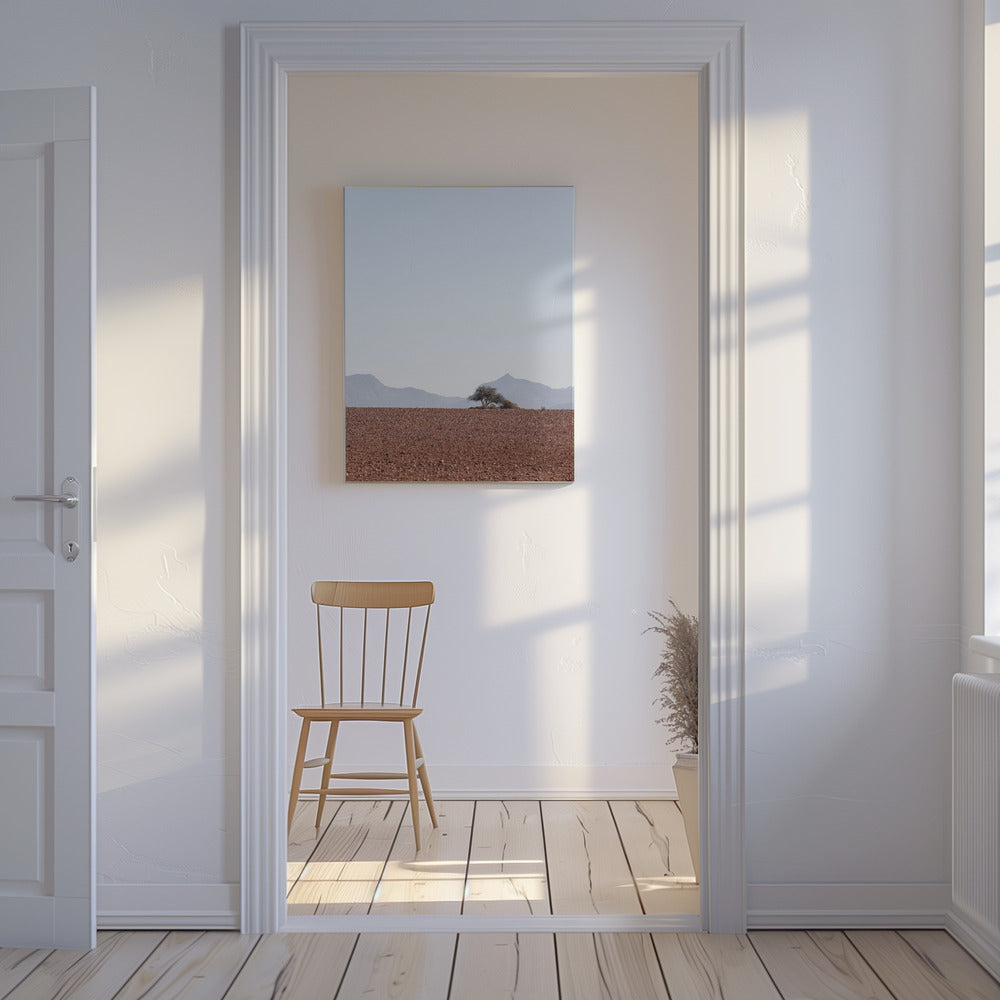Swart Land | Canvas