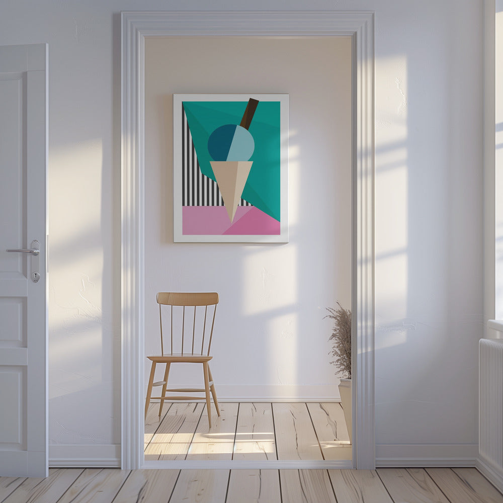 Ice Cream | Canvas