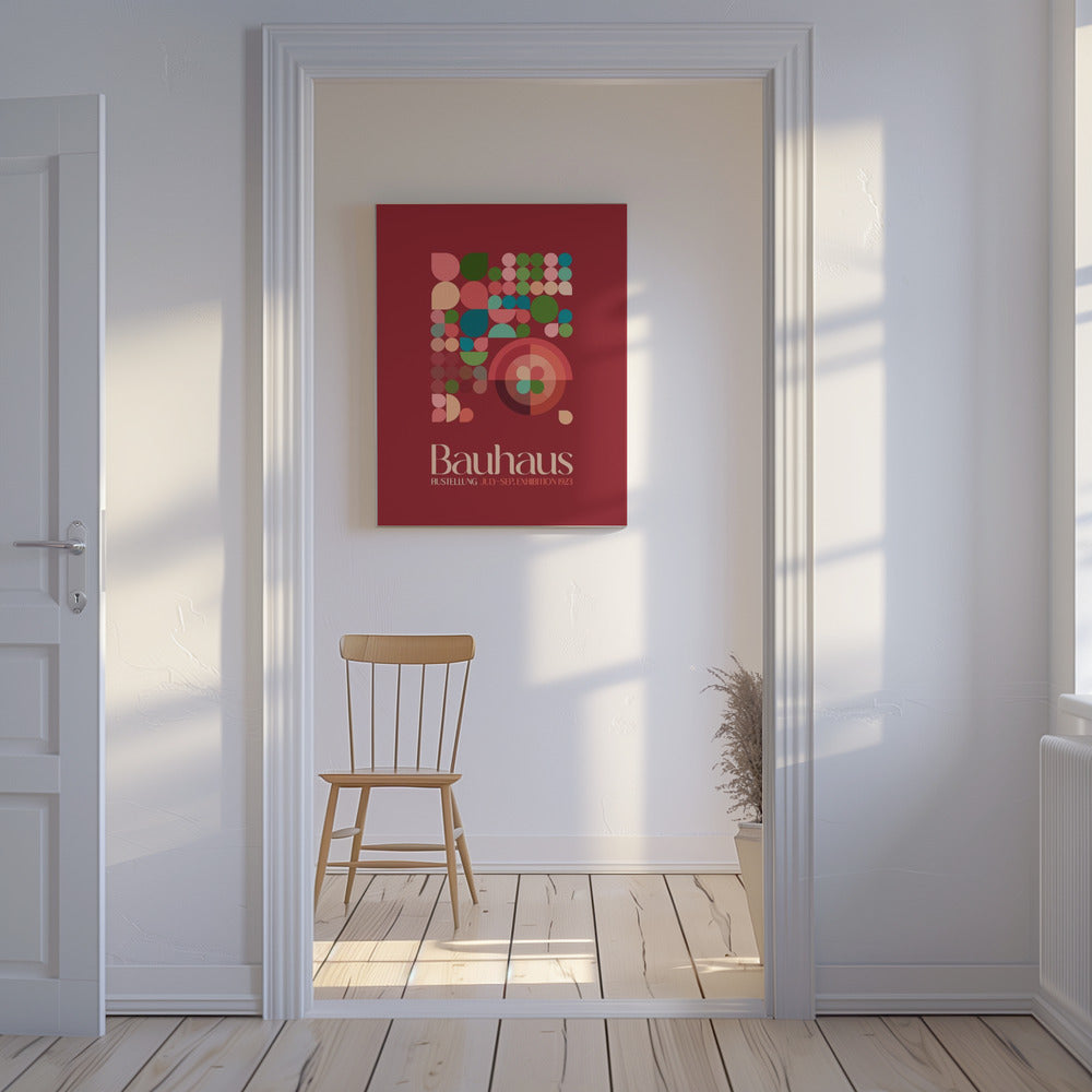 Geometric Harmony | Canvas