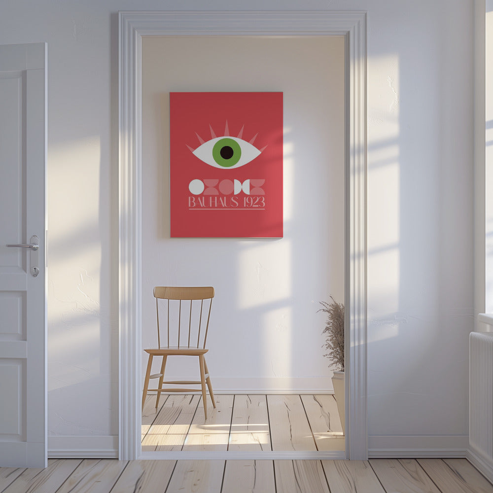 Geometric Vision | Canvas