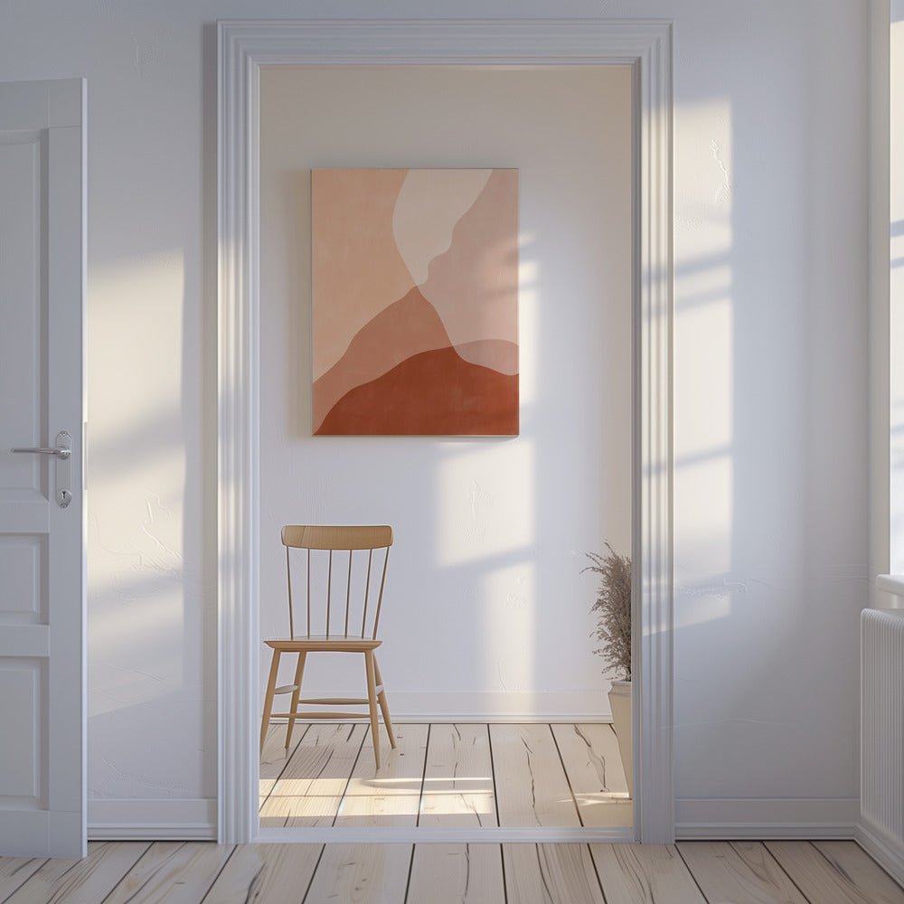 Autumn Layers | Canvas