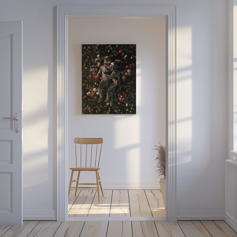 Gartenfreuden II | Leinwand