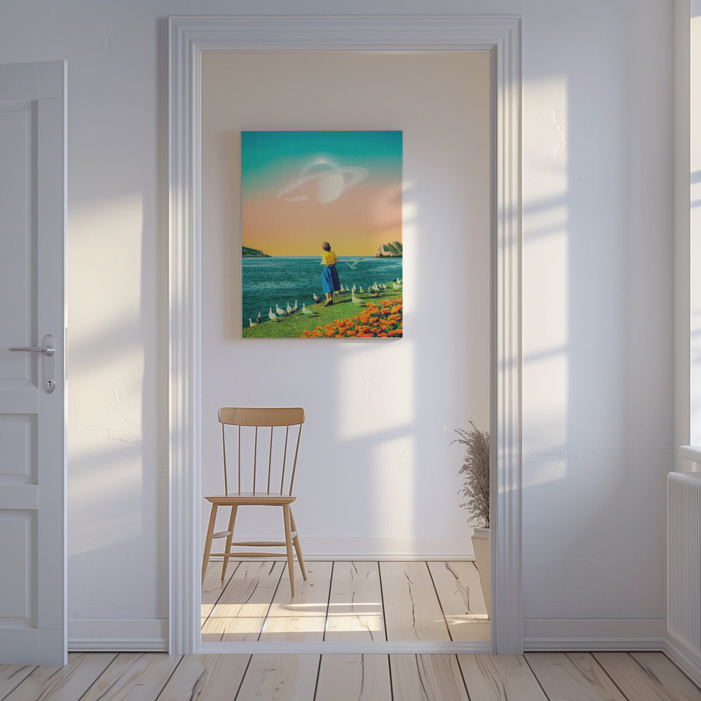 Big Dreamer | Canvas