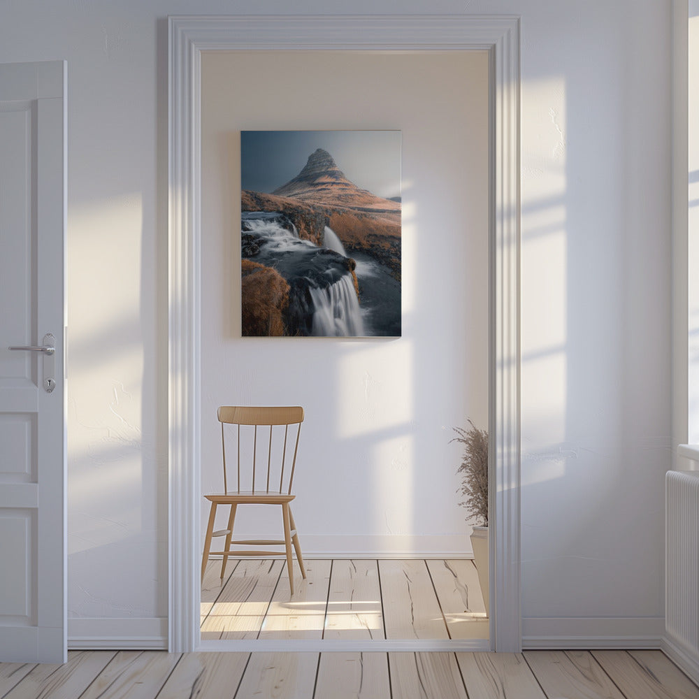 Majestätische Aussicht | Leinwand