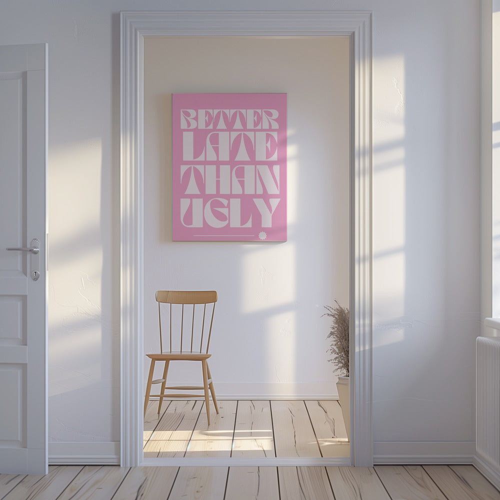 Chic Priorities | Canvas