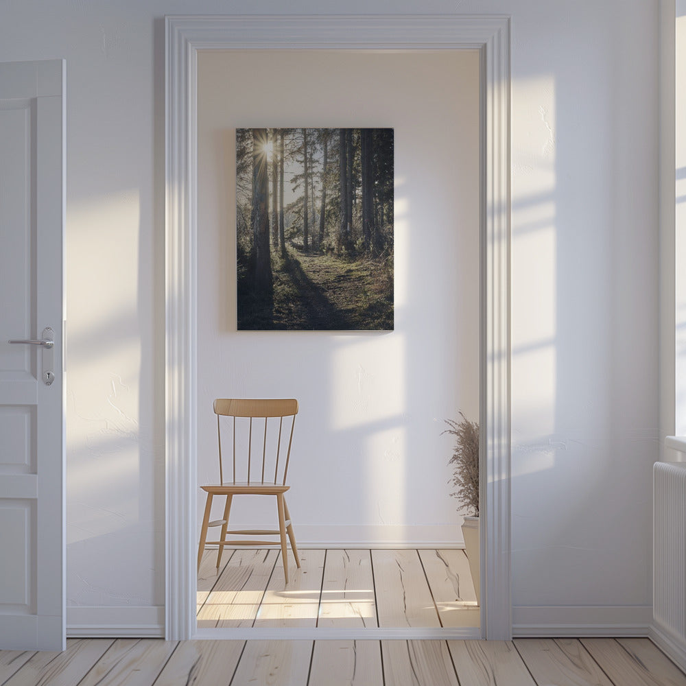 Dsf2913 Hdr 1 | Leinwand