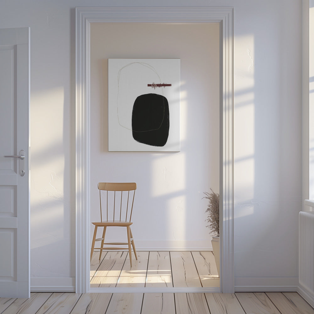 Minimal Whispers | Canvas