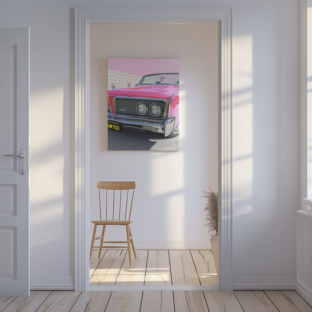 P.S. I Love You | Canvas