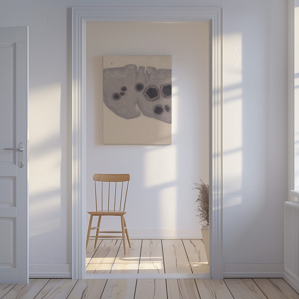 Studie Nr. 7 | Epidermis | Leinwand