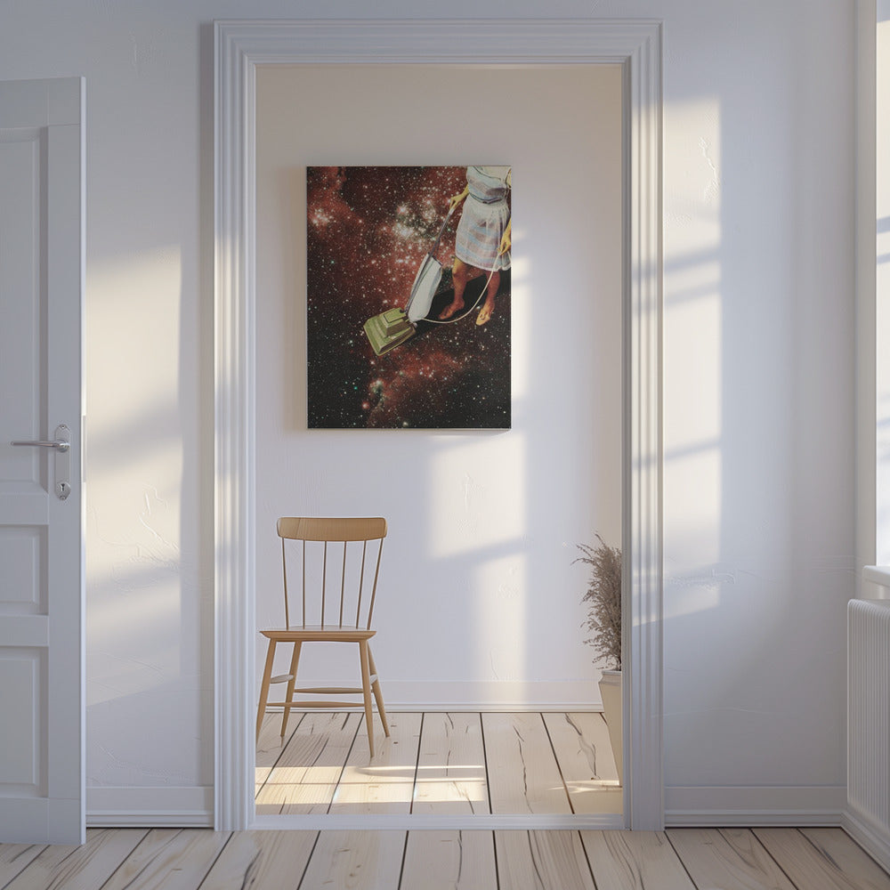 Sternenstaub | Leinwand