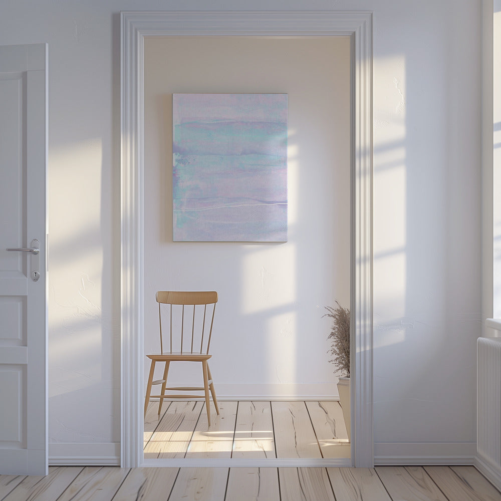 Pastellträume | Leinwand