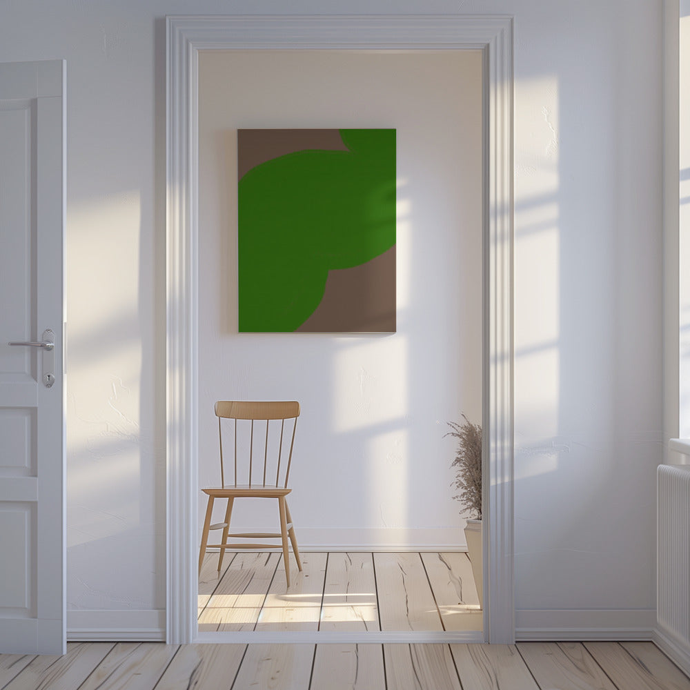 Verdant Whispers | Canvas