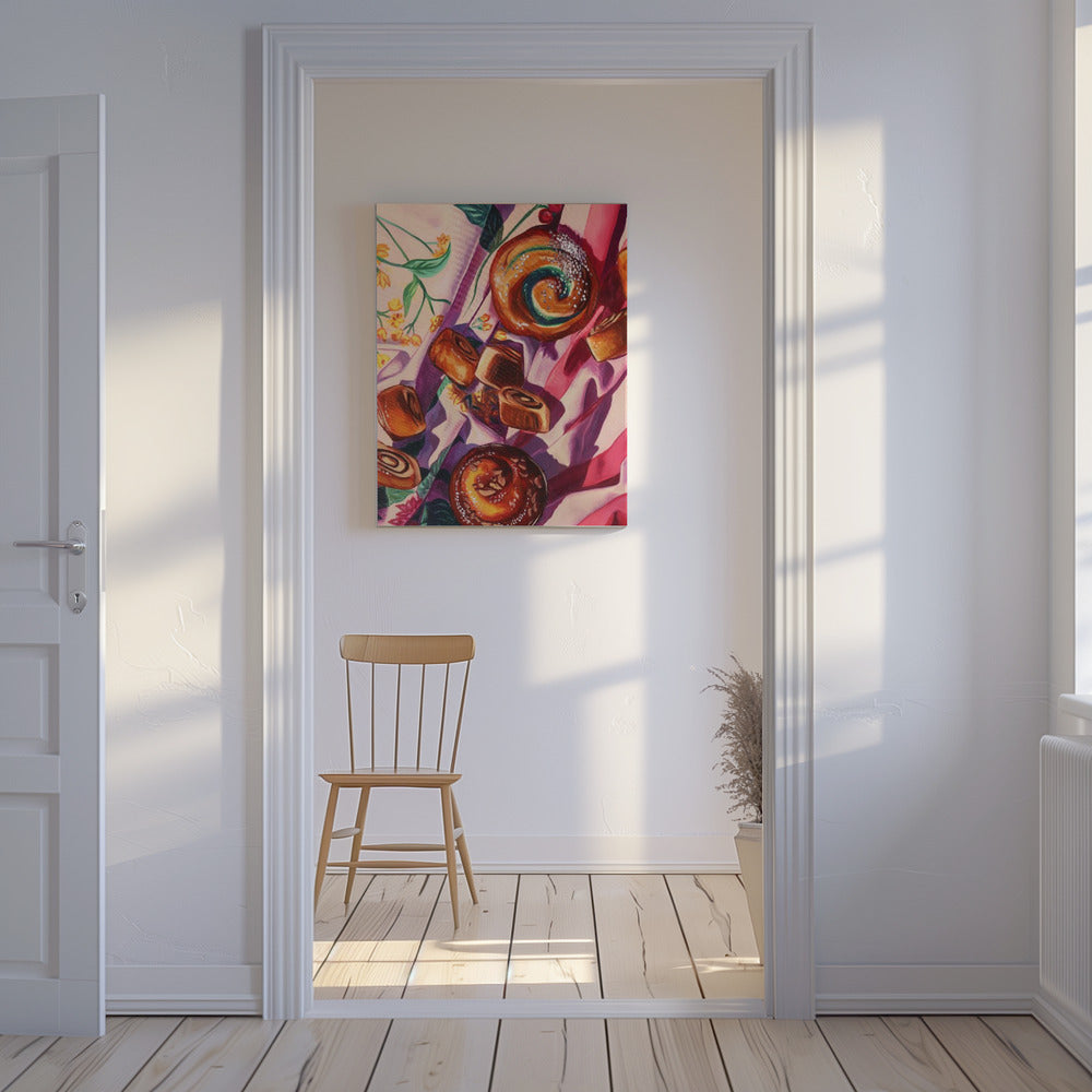 Evening Jazz | Canvas
