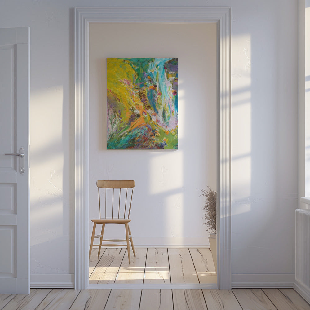 Source of Flow | Canvas
