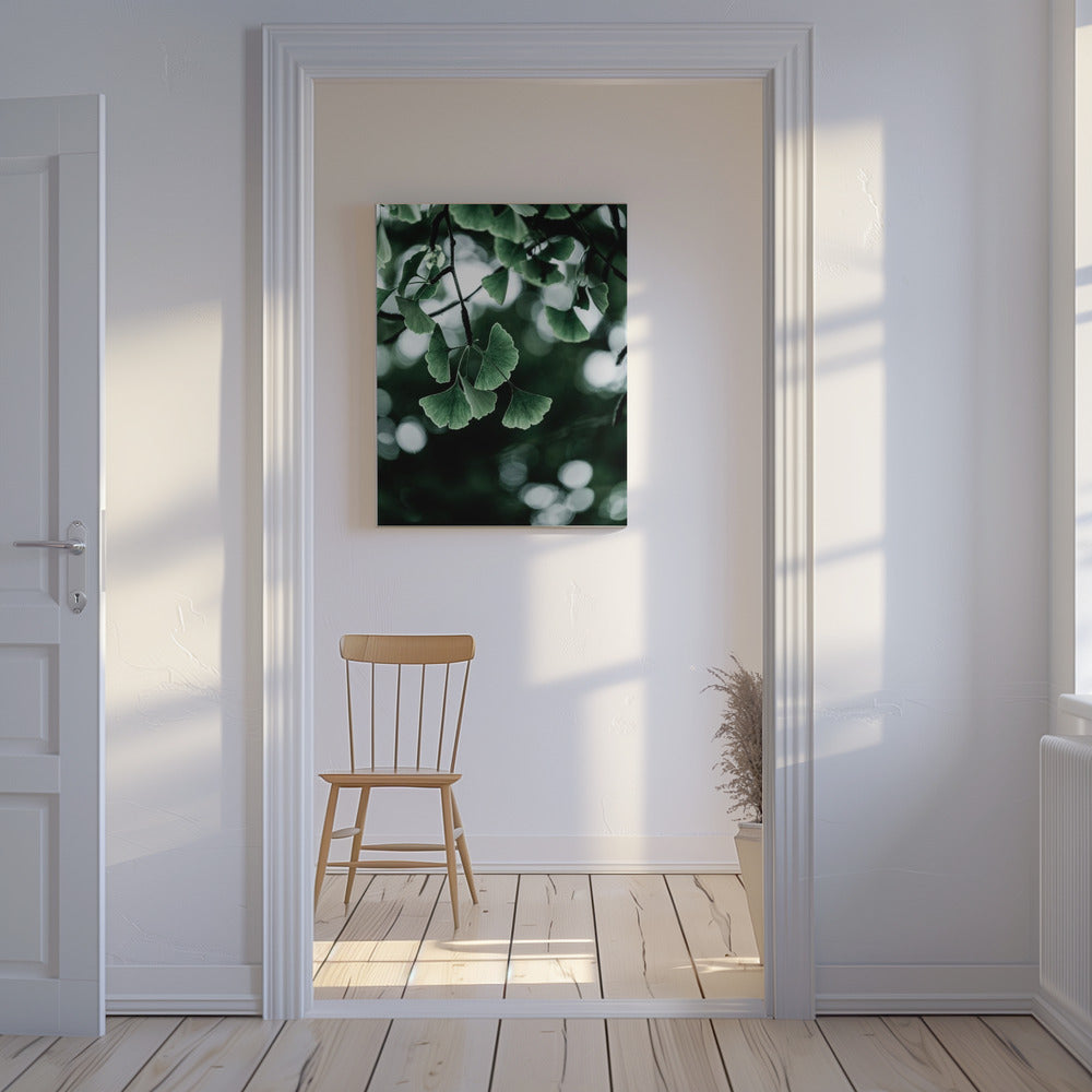 Ginko 1 | Leinwand