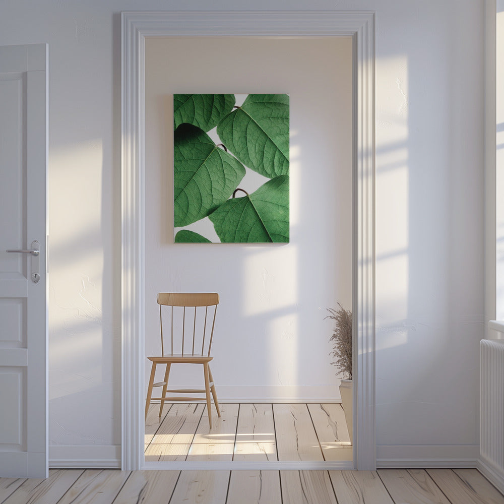 Sommerzweige | Leinwand