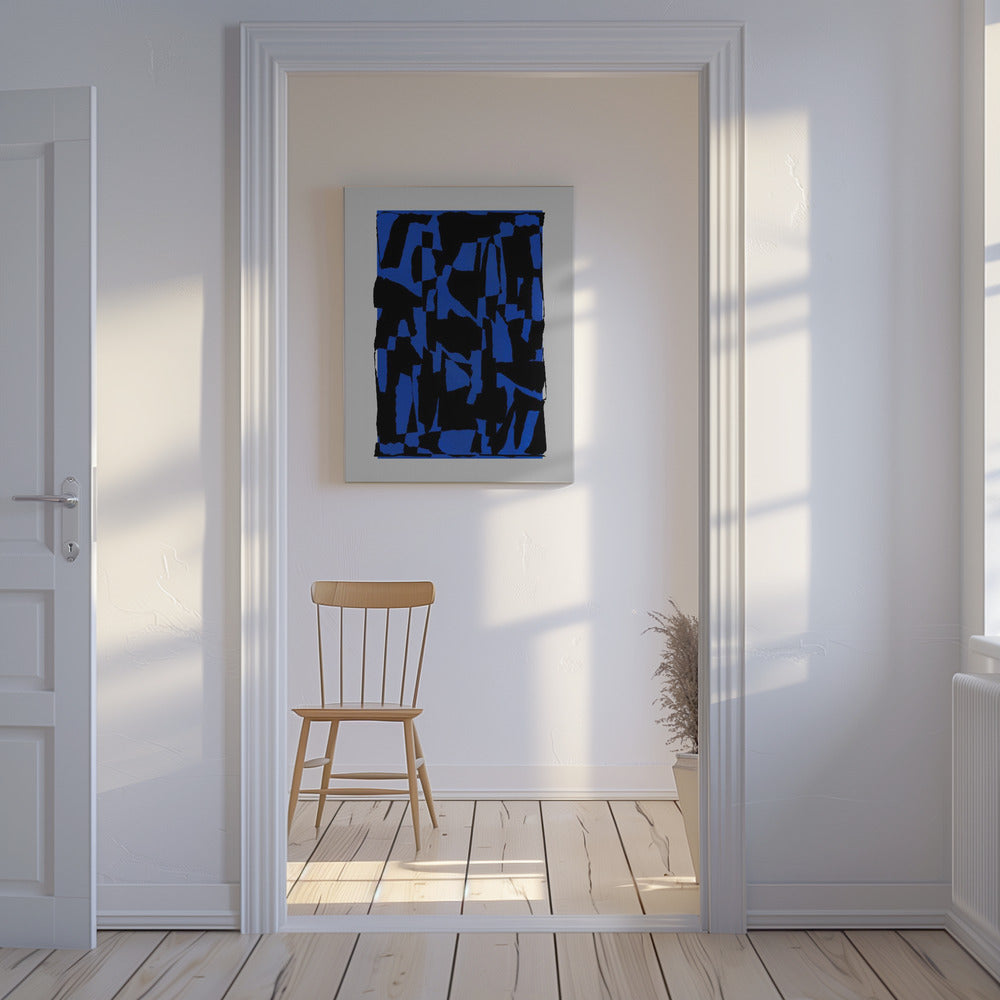 Pieces 25 | Canvas
