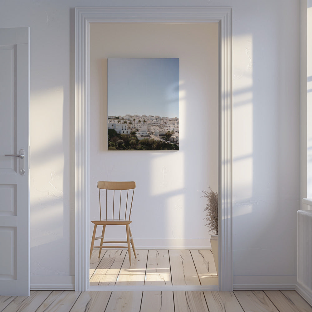 Vejer de La Frontera | Leinwand