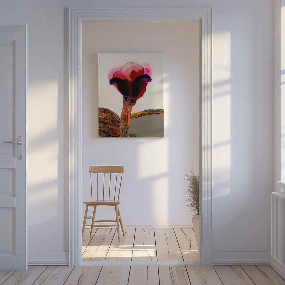 Flower C | Canvas
