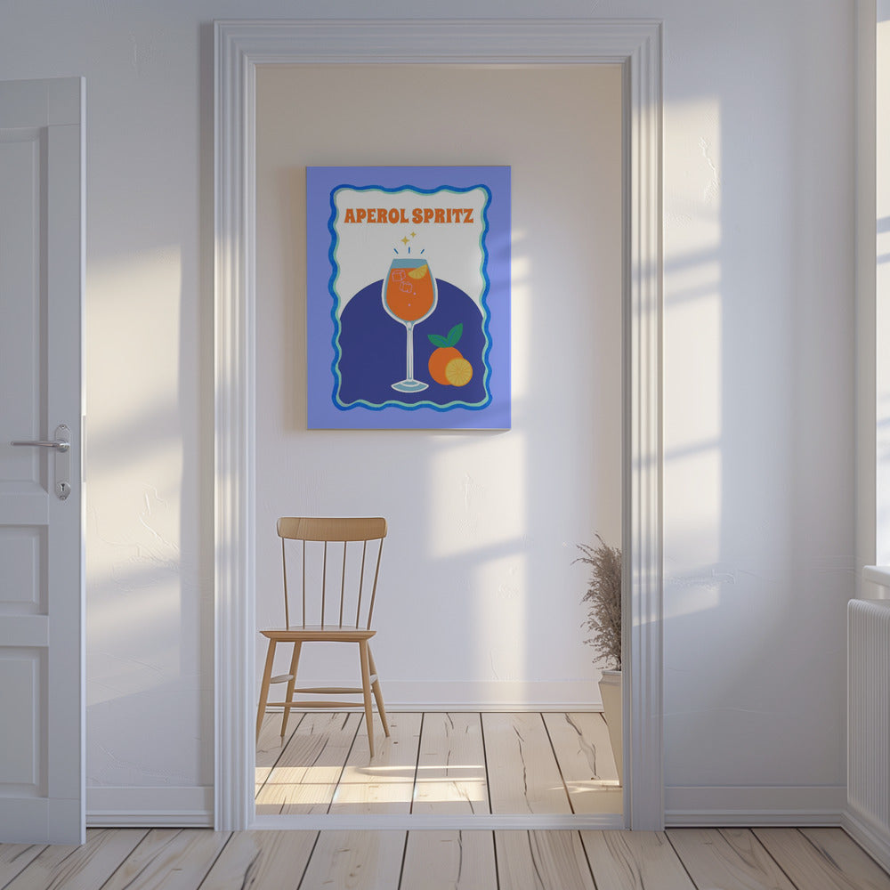 Aperol Spritz | Canvas