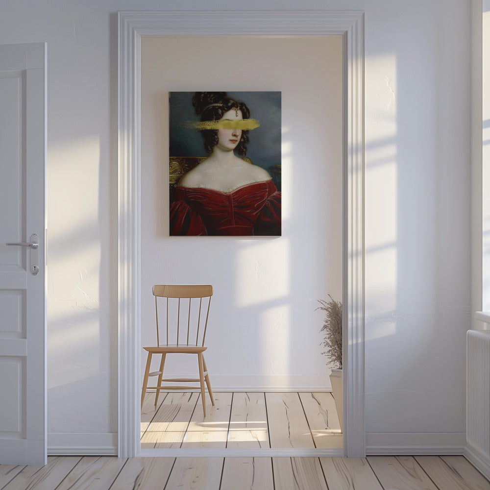 Goldmarianna Ratioiso | Canvas