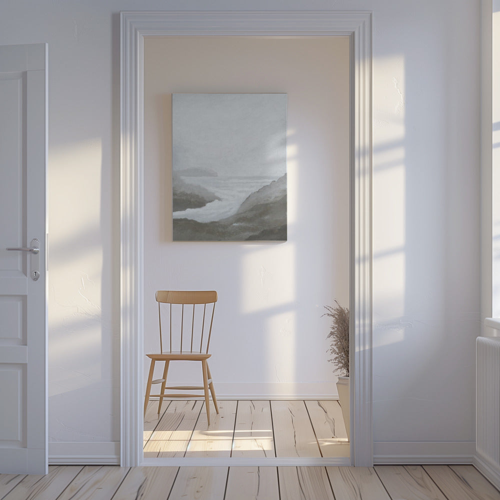 Morgenspray | Leinwand