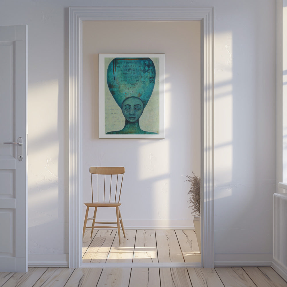 Venetia – Sie meint jedes Wort, das sie sagt, und kann weder lügen noch manipulieren. Man kann ihr vertrauen, sie hat keine Hintergedanken – sie ist Integrität in Person. | Canvas