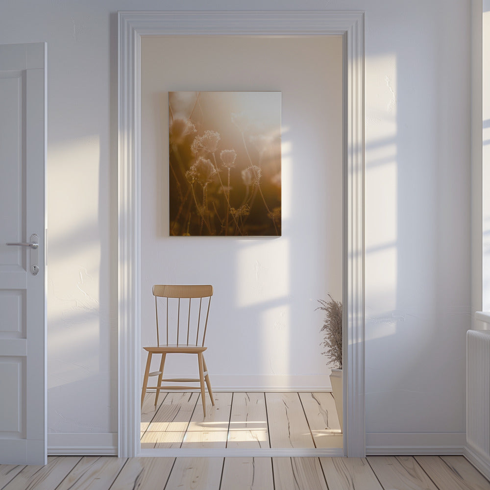 Goldene Stunde 1 | Leinwand