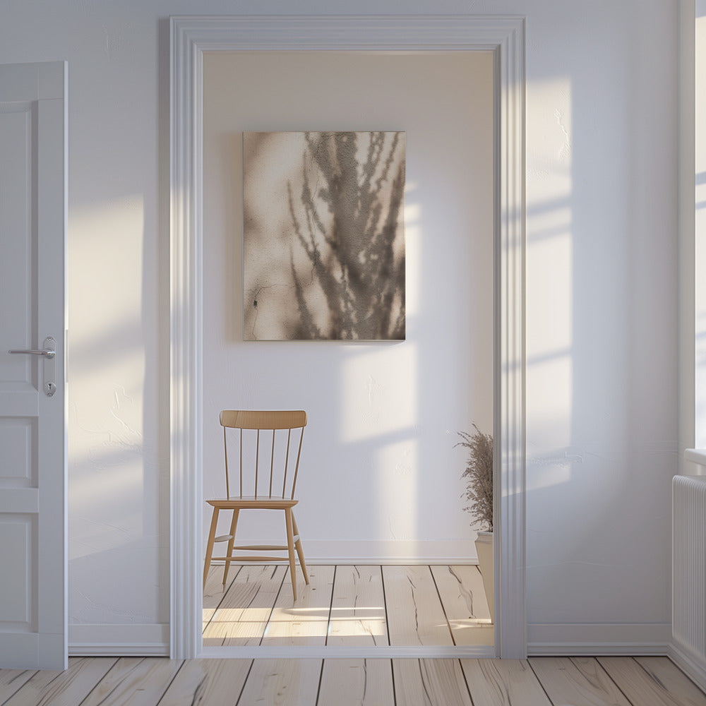 Sommerschatten 7 | Leinwand