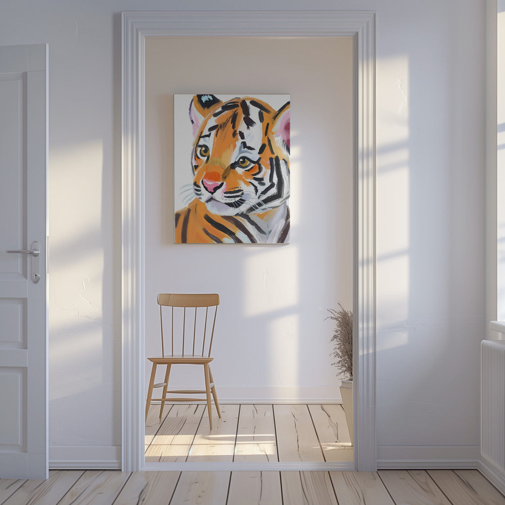 Tiger | Leinwand