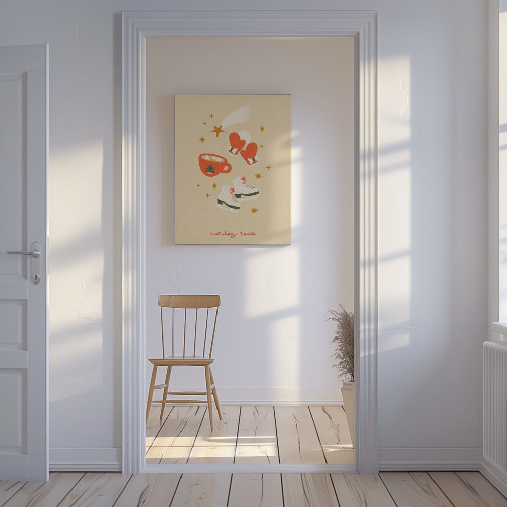 Holiday Taste | Canvas