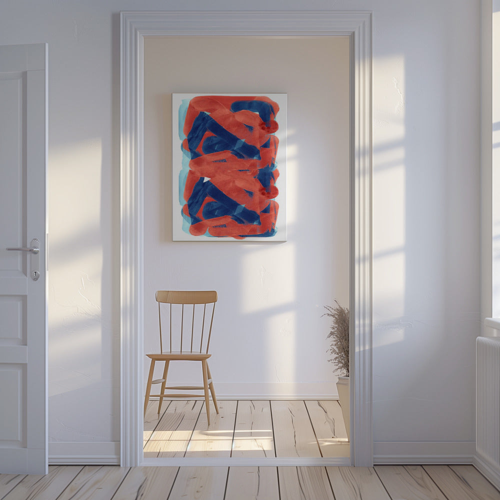Abstract Loops 2 | Canvas